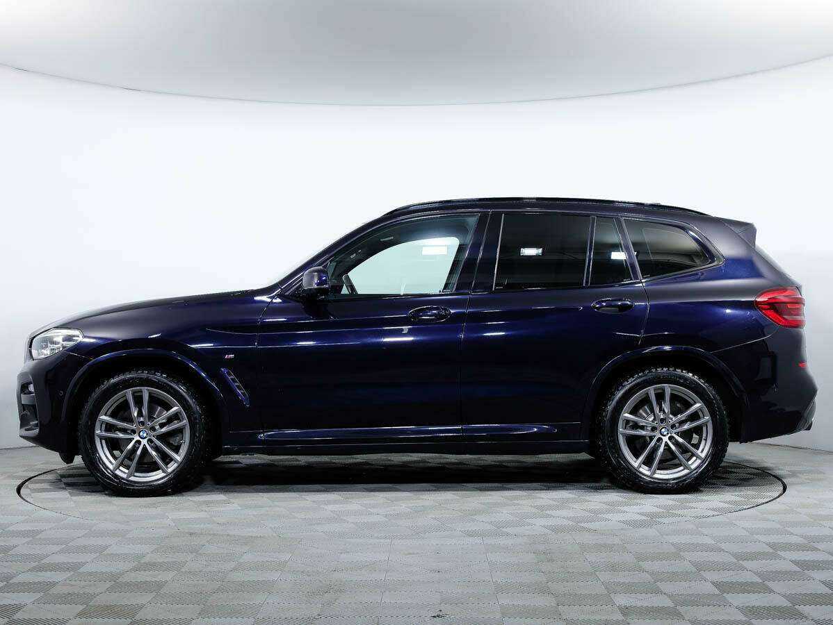 BMW X3 20i xDrive, 2019 Фото №9