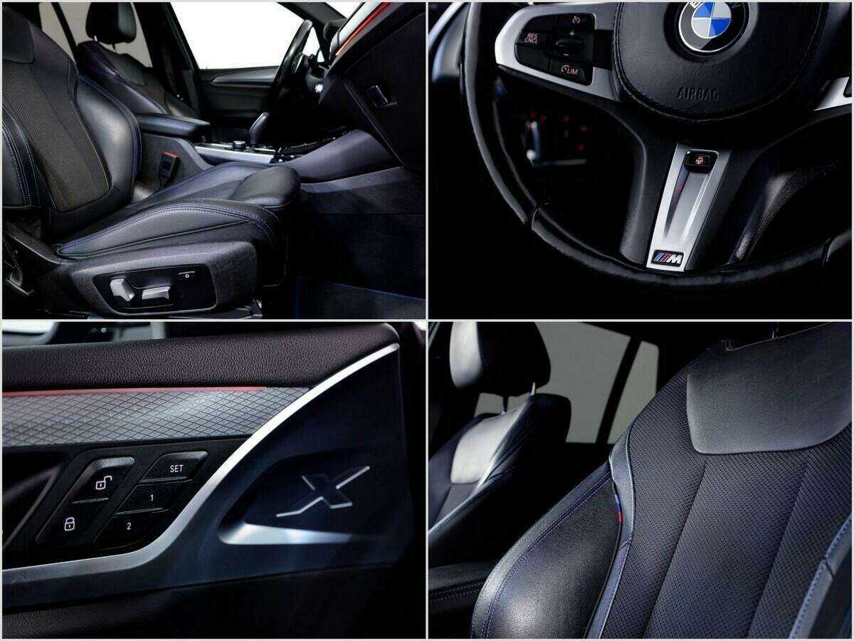 BMW X3 20i xDrive, 2019 Фото №20