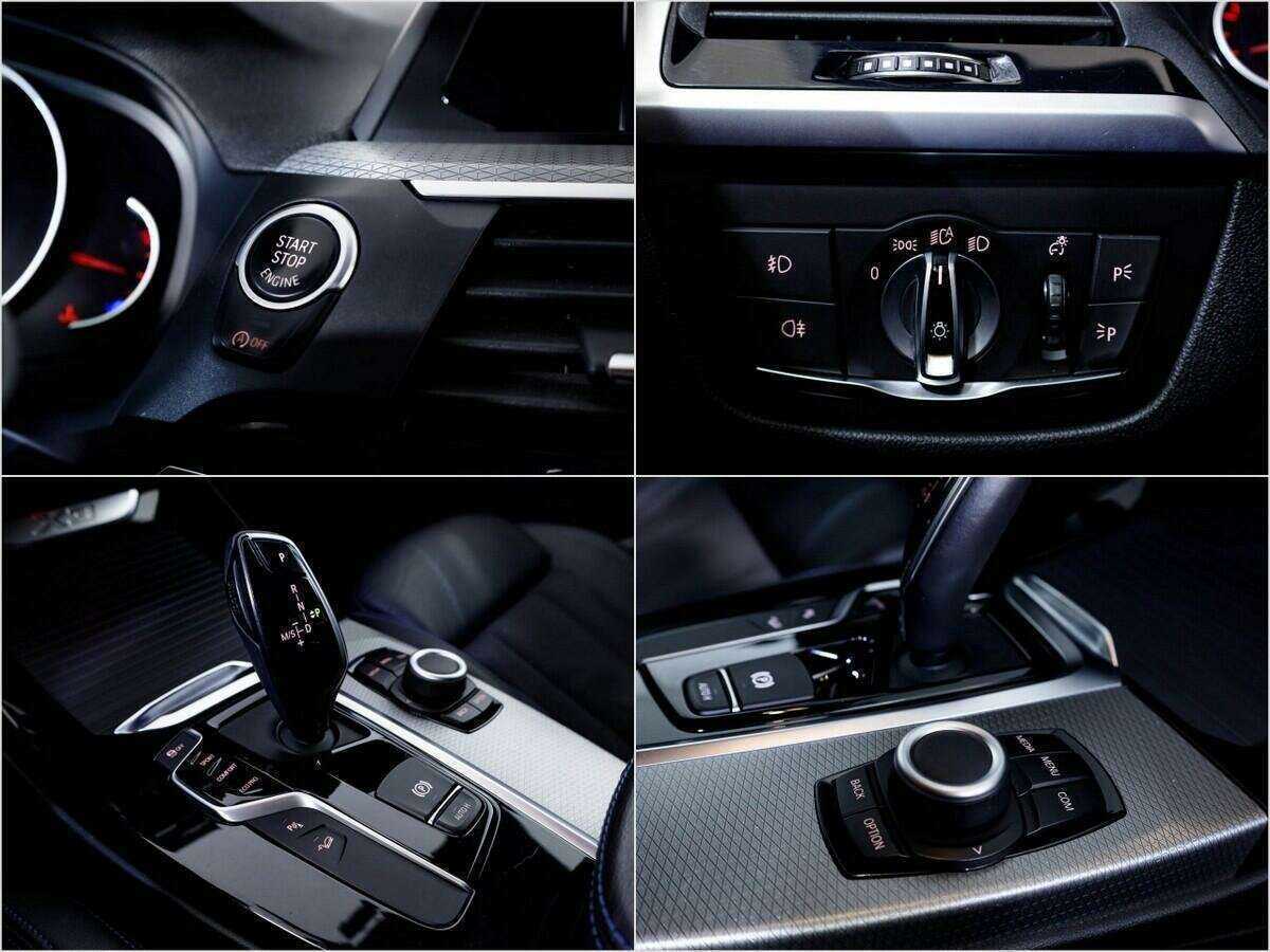 BMW X3 20i xDrive, 2019 Фото №21