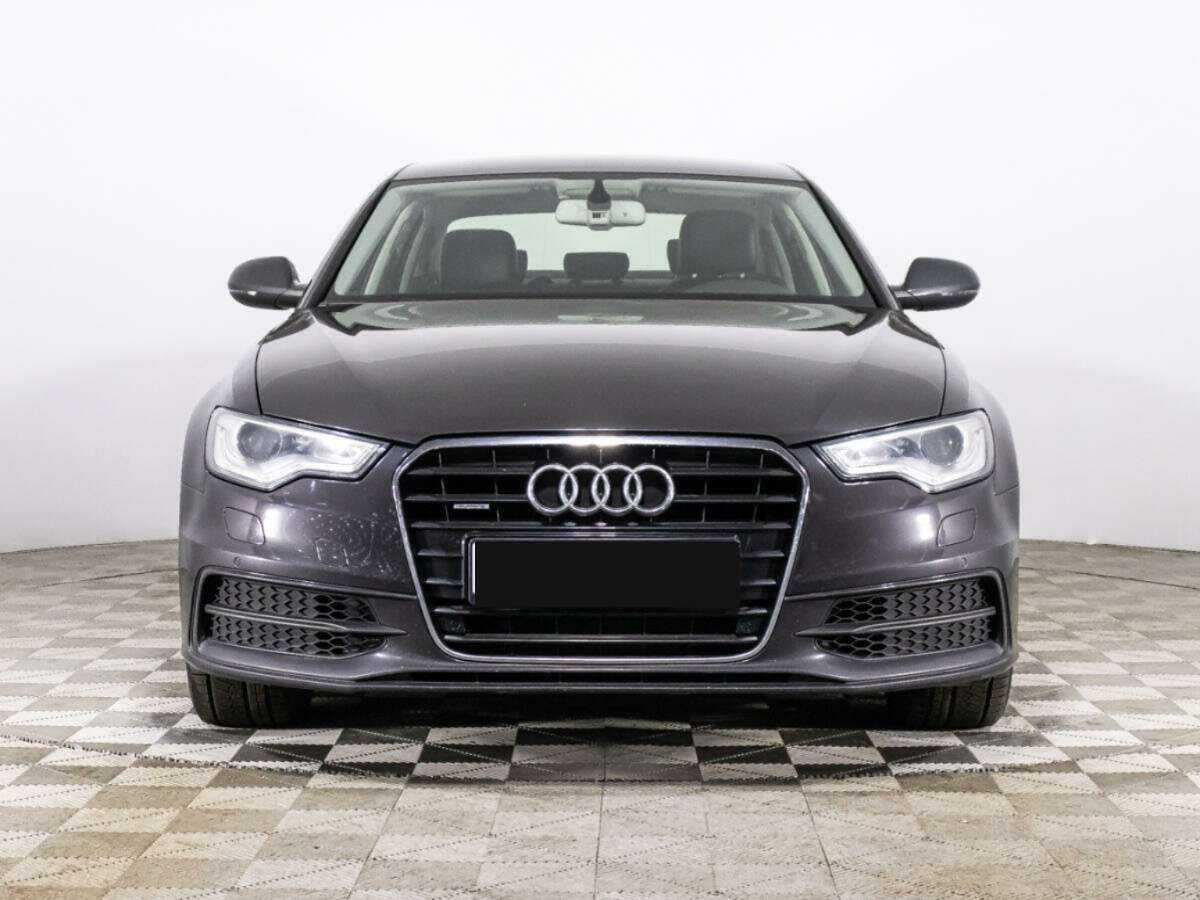 Audi A6, 2011 Фото №2