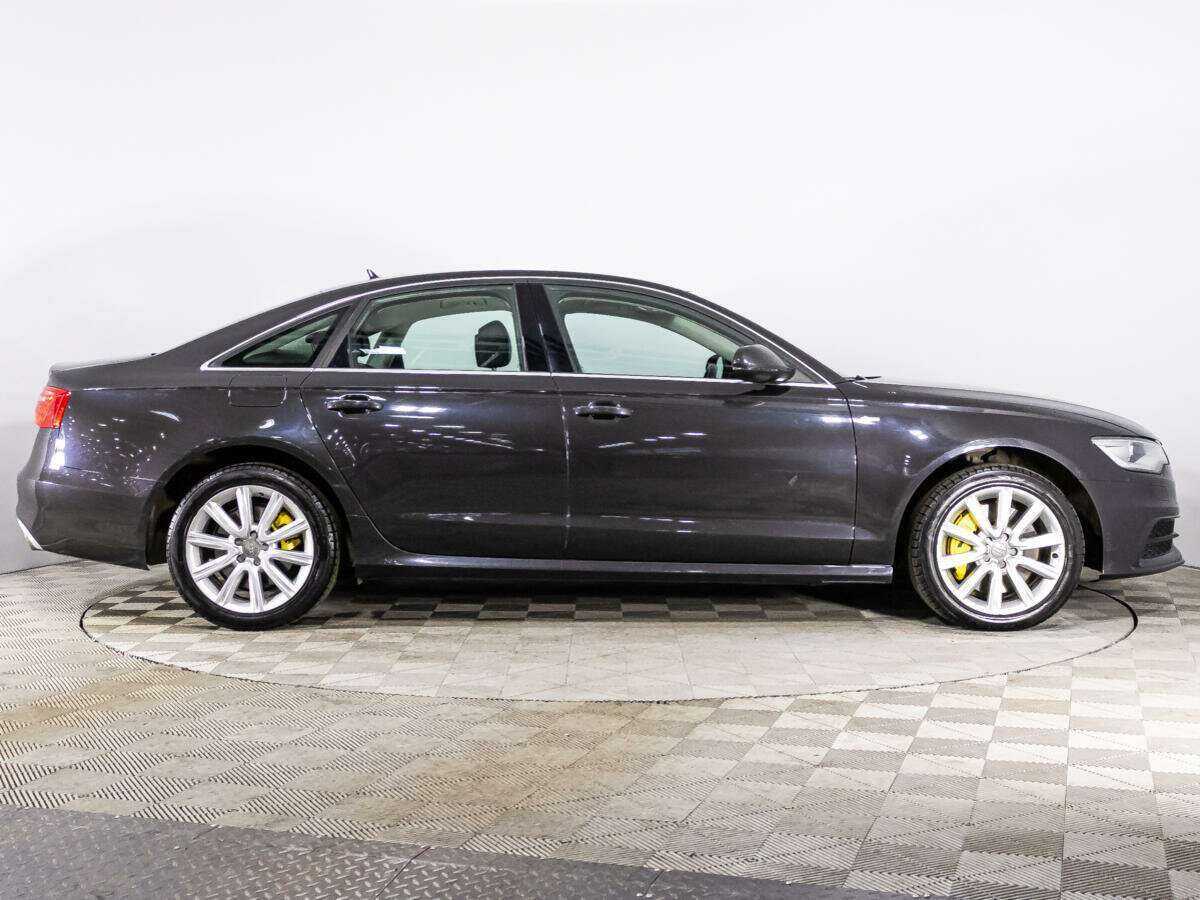 Audi A6, 2011 Фото №4