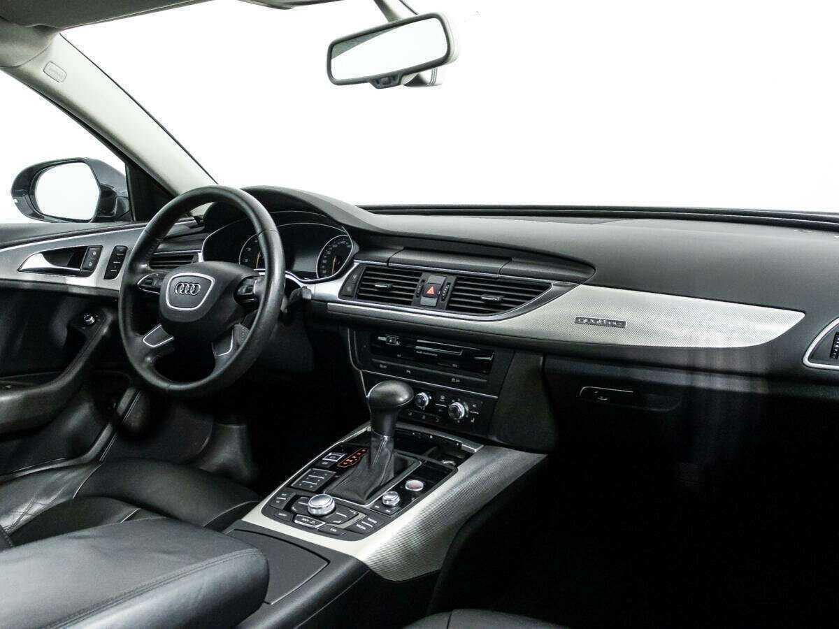 Audi A6, 2011 Фото №9