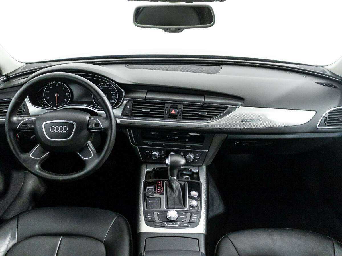 Audi A6, 2011 Фото №13
