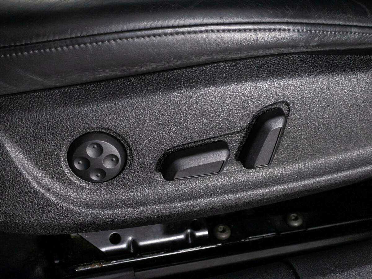 Audi A6, 2011 Фото №15