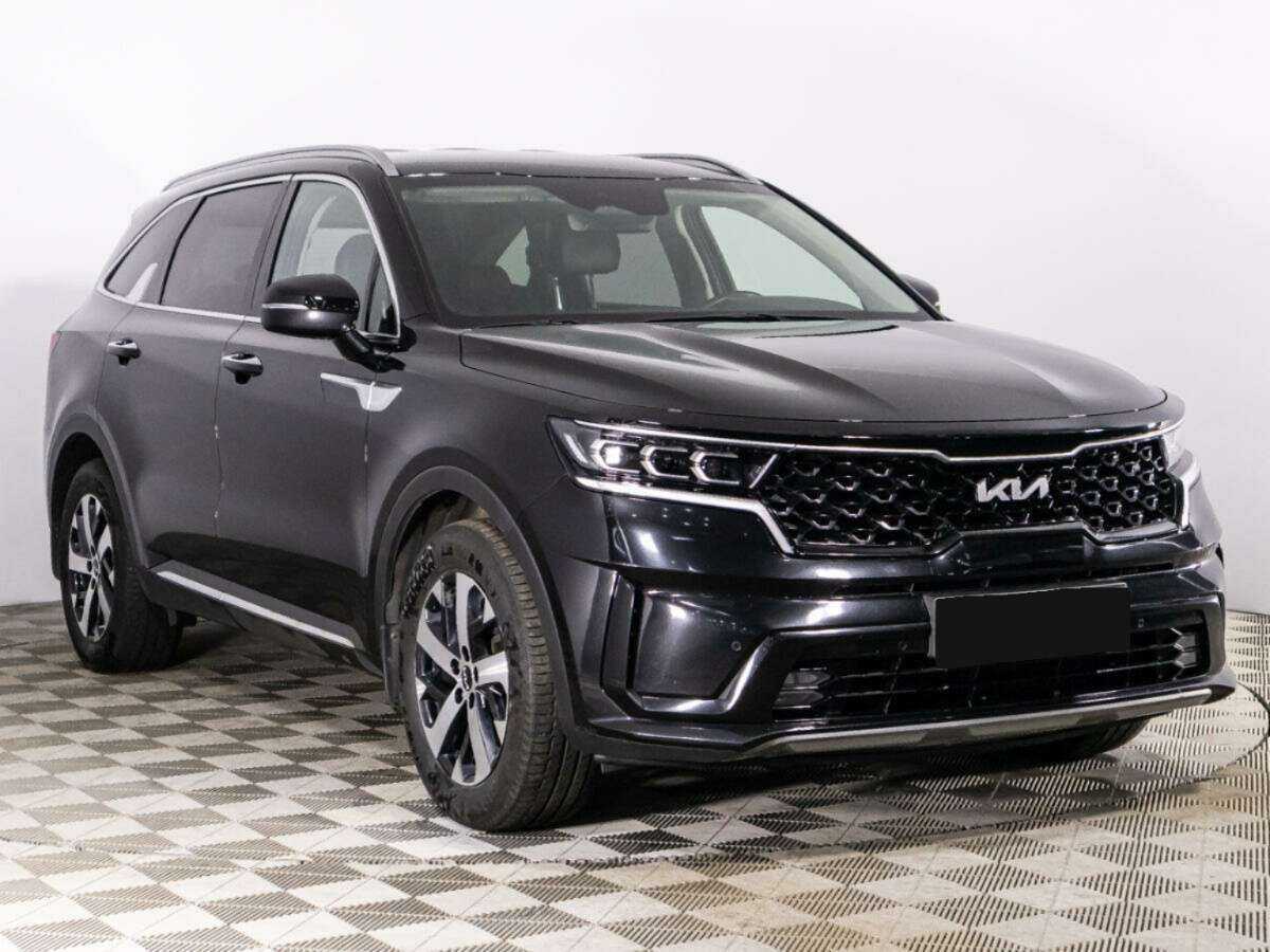 Kia Sorento, 2022 - 75 306 км. | Фото №3