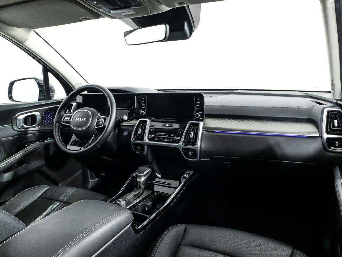 Kia Sorento, 2022 Фото №9