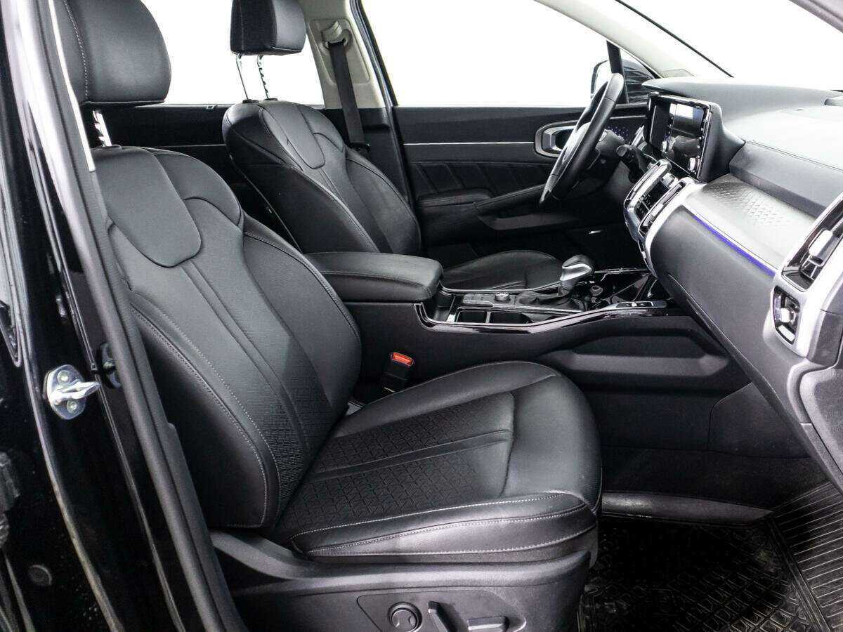 Kia Sorento, 2022 Фото №16