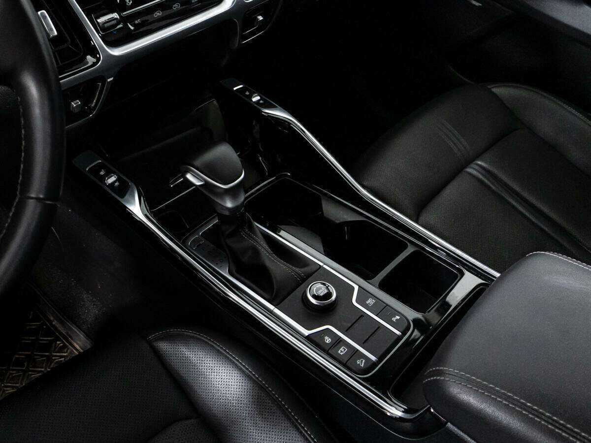 Kia Sorento, 2022 Фото №18