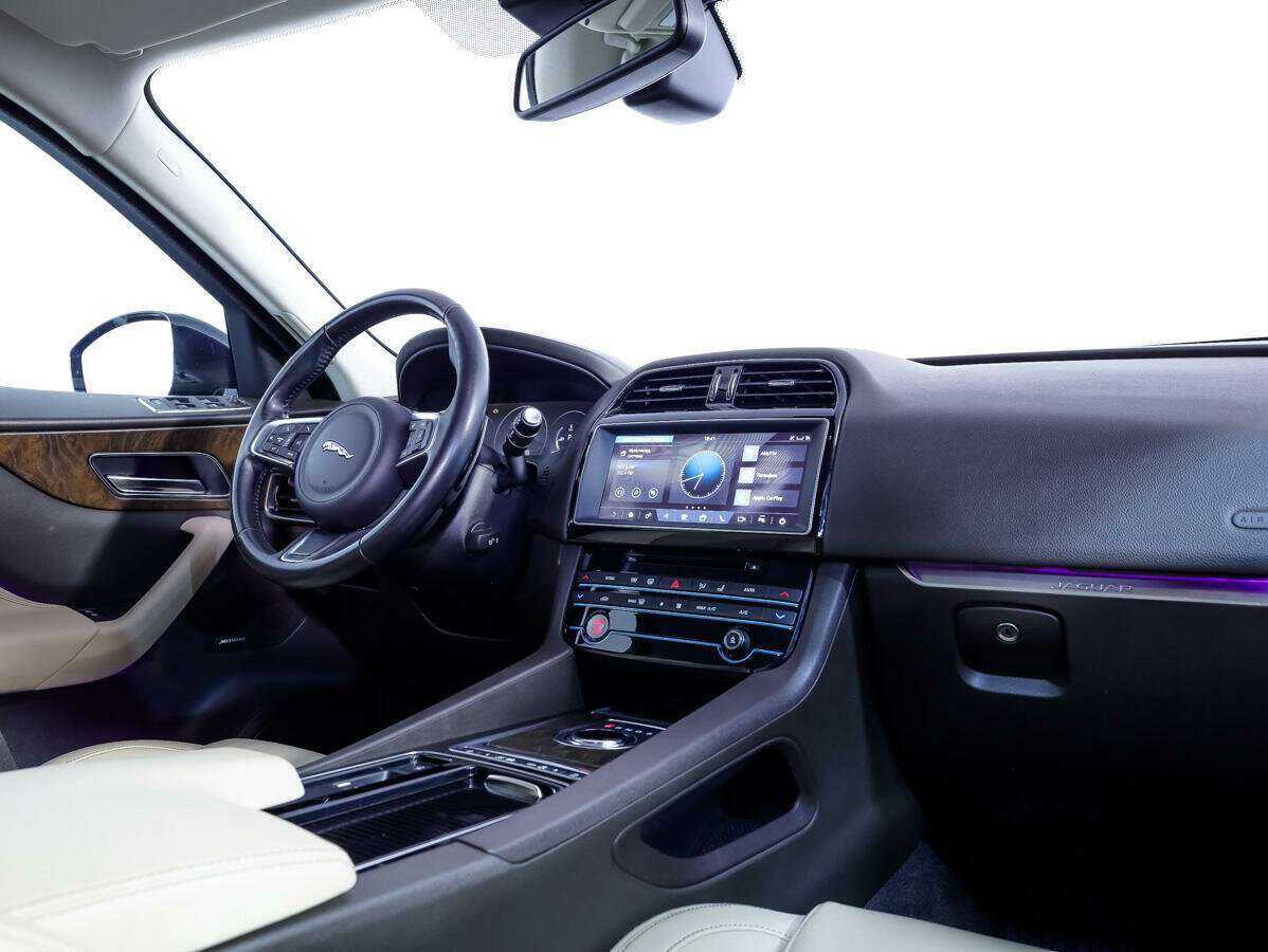 Jaguar F-Pace, 2018 - 100 183 км. | Фото №8