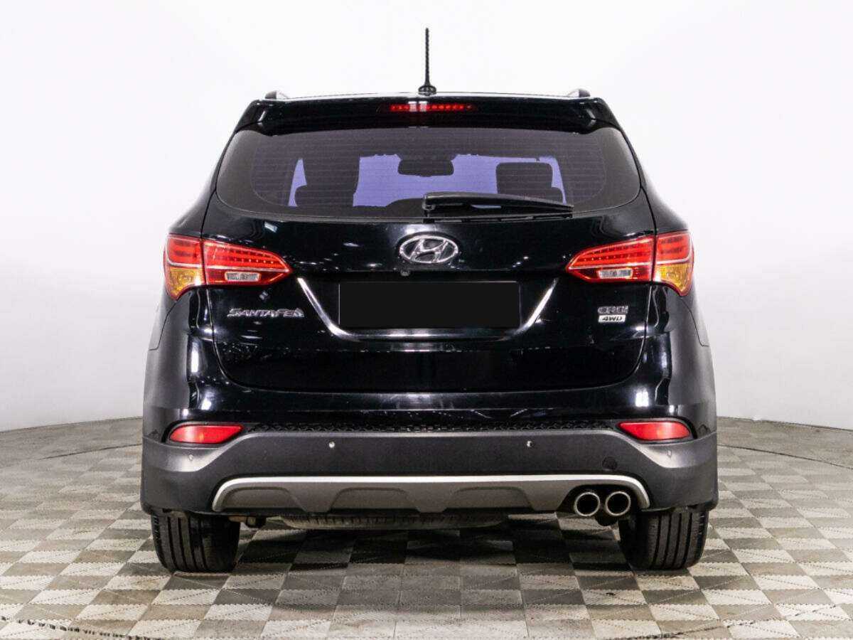 Hyundai Santa Fe, 2012 - 167 634 км. | Фото №6