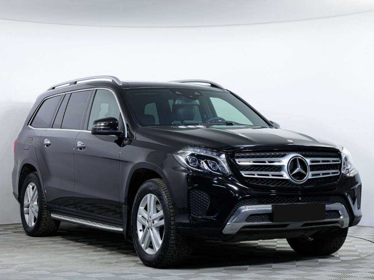 Mercedes-Benz GLS 400, 2016 - 133 522 км. | Фото №3