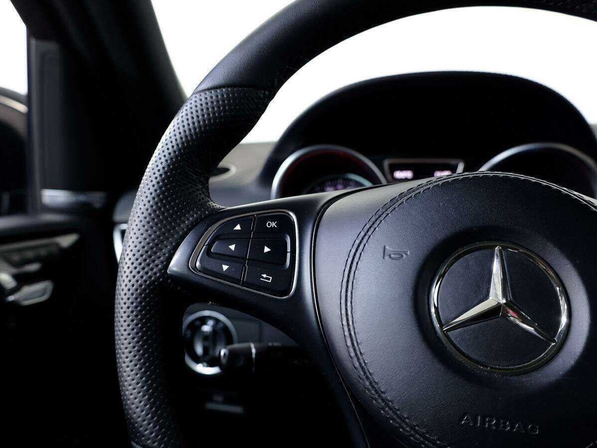 Mercedes-Benz GLS 400, 2016 Фото №16