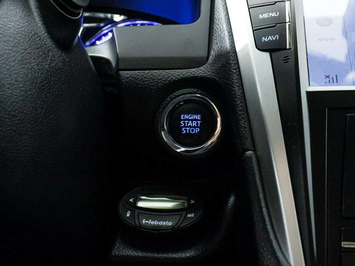 Toyota Camry, 2017 Фото №18