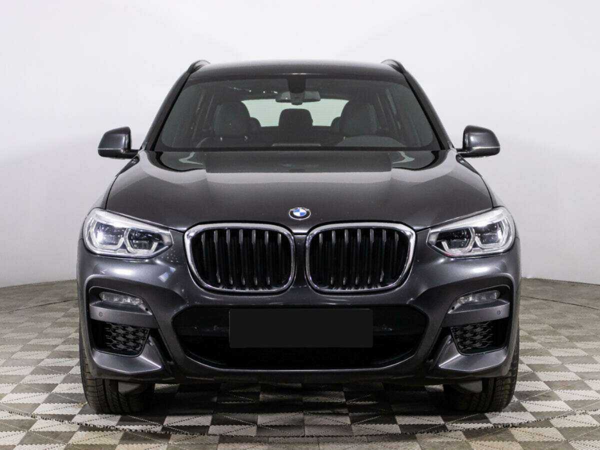 BMW X3 20d xDrive, 2020 - 96 010 км. | Фото №2