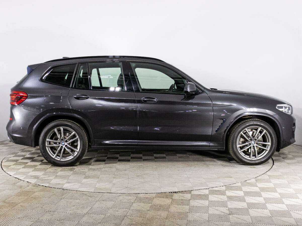 BMW X3 20d xDrive, 2020 - 96 010 км. | Фото №4