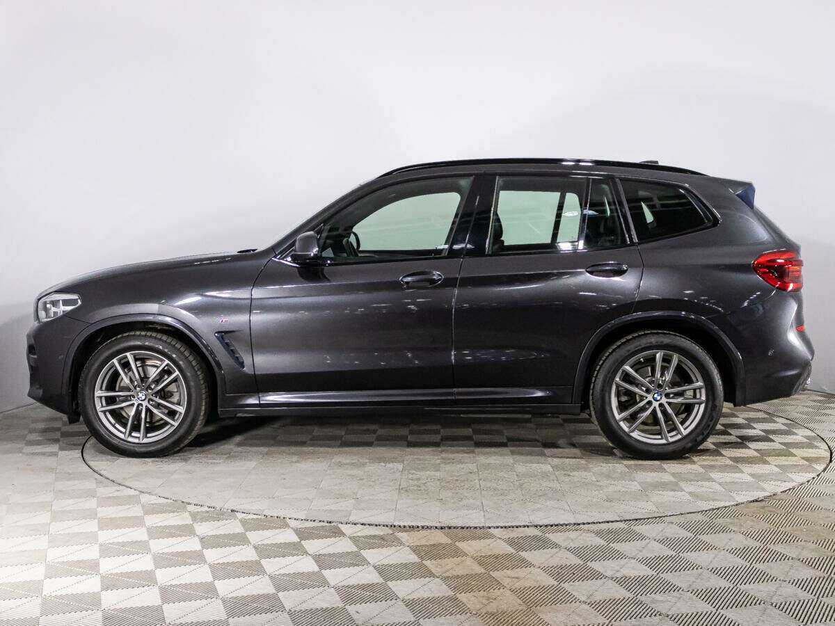 BMW X3 20d xDrive, 2020 - 96 010 км. | Фото №8