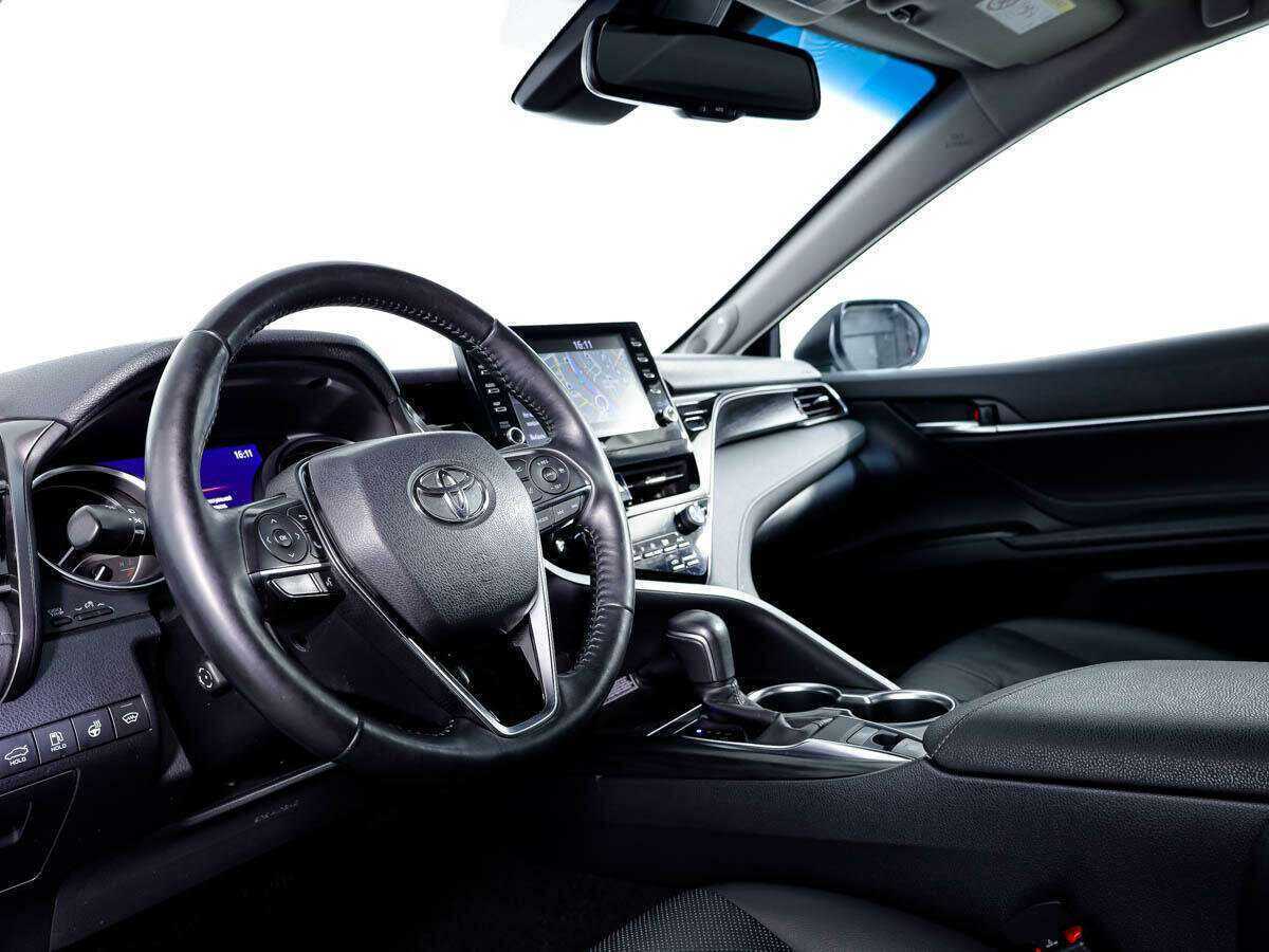 Toyota Camry, 2021 Фото №10