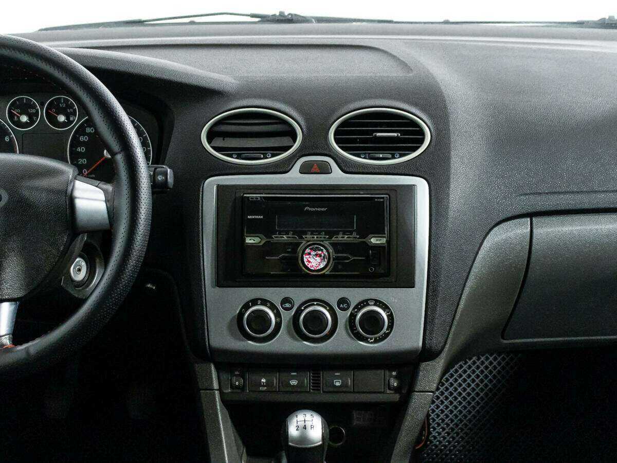 Ford Focus, 2006 Фото №14