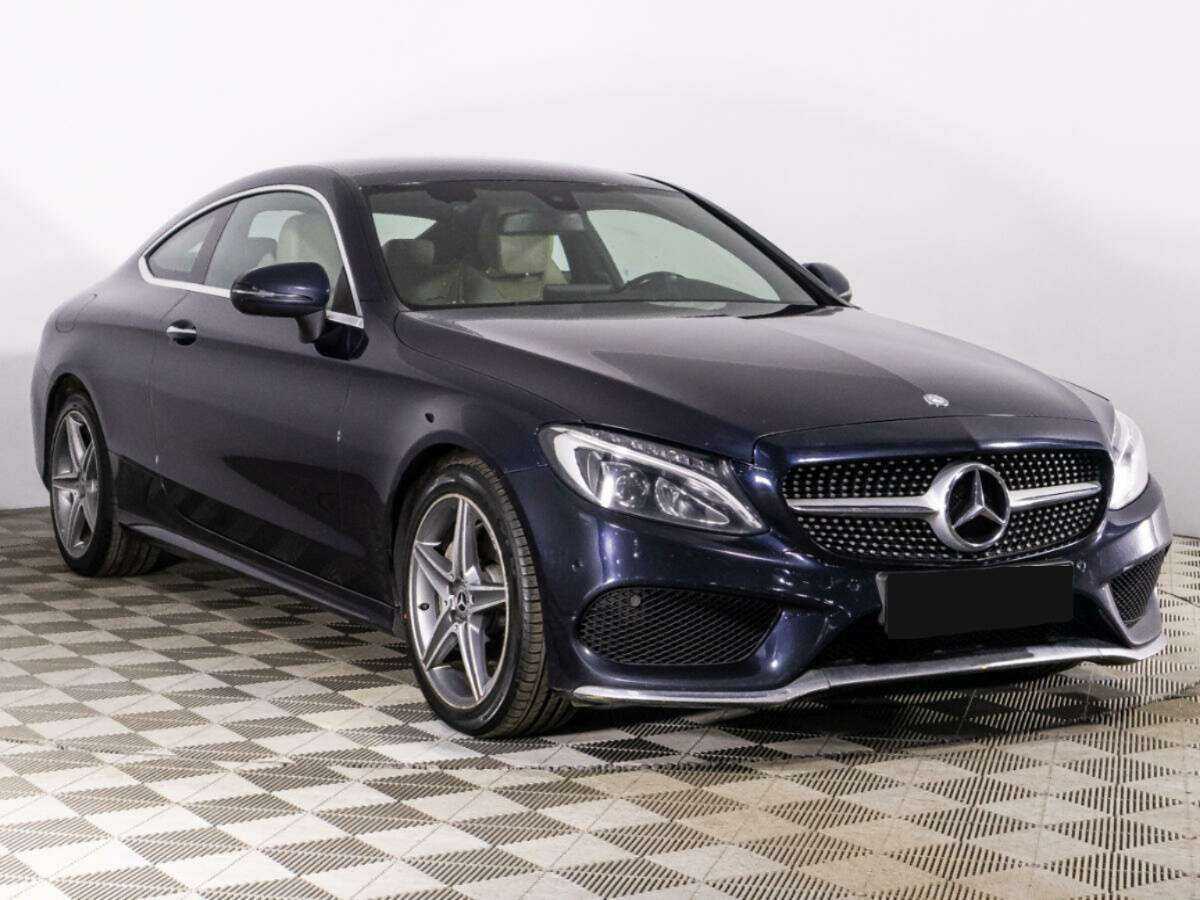 Mercedes-Benz C-Класс 180, 2017 - 226 598 км. | Фото №3