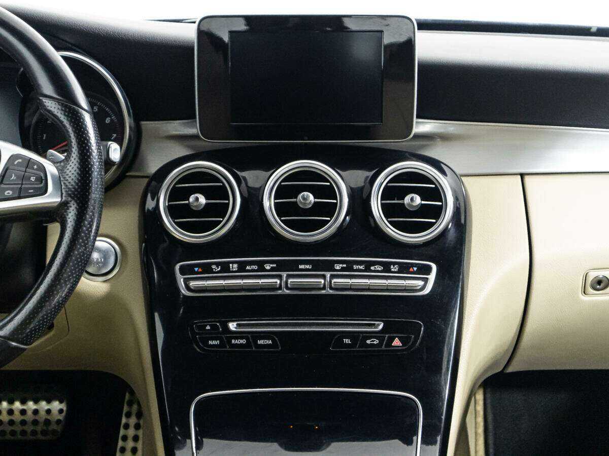 Mercedes-Benz C-Класс 180, 2017 Фото №14