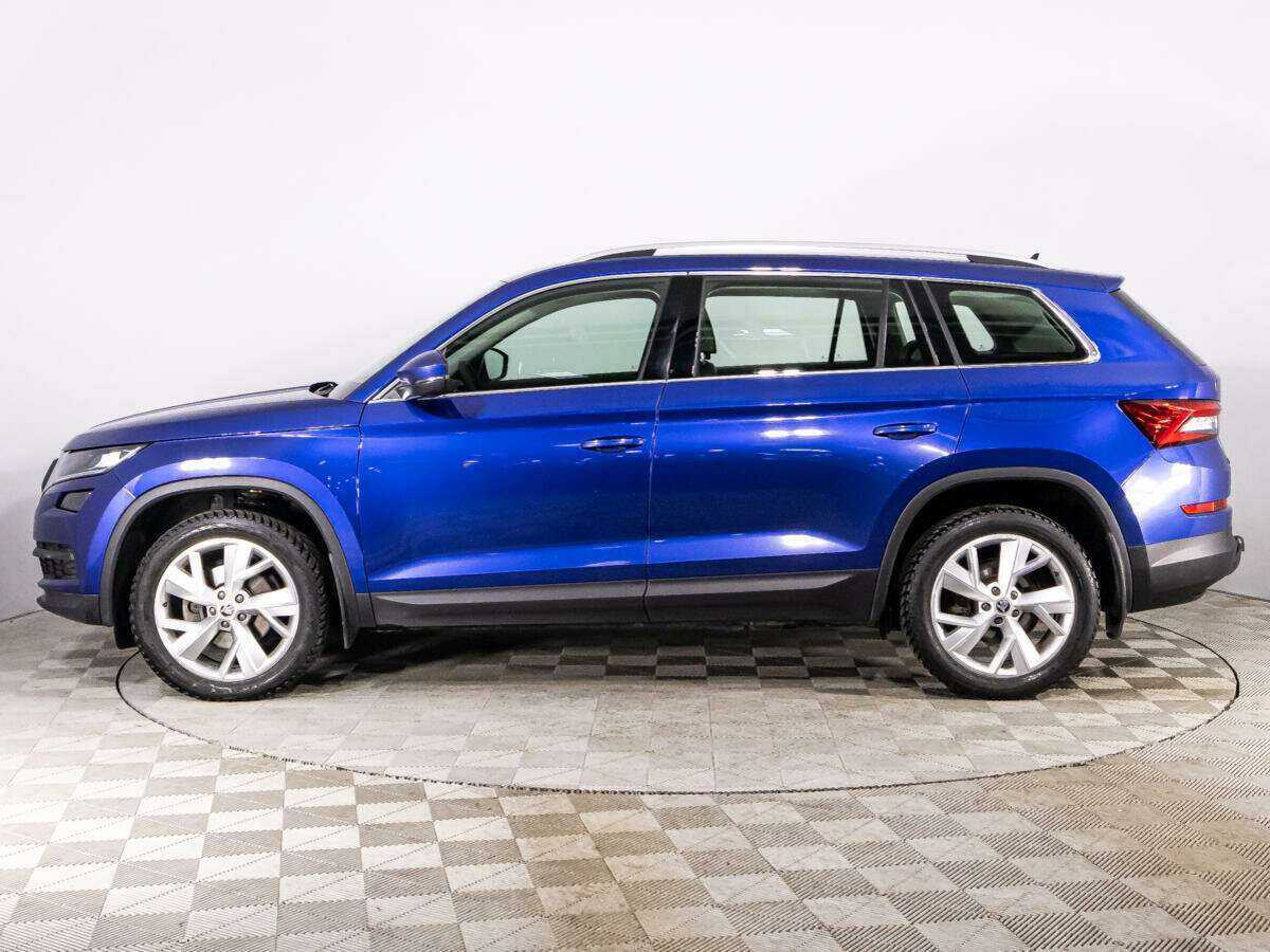 Skoda Kodiaq, 2019 - 90 410 км. | Фото №8