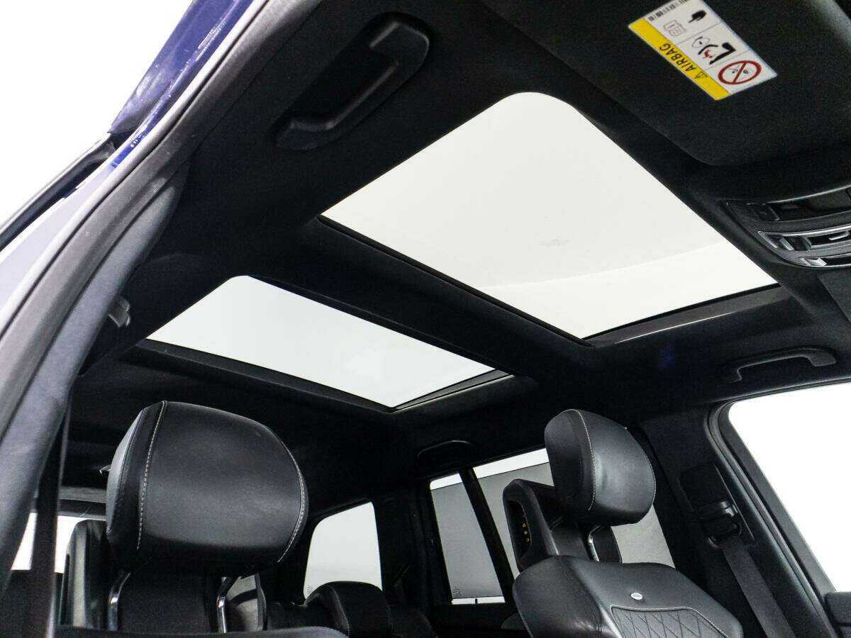 Mercedes-Benz GL-Класс 350 CDI BlueTEC, 2014 Фото №16