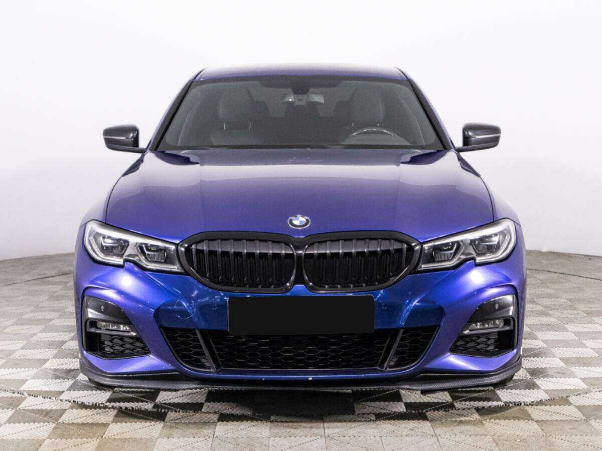 BMW 3 серии 320i xDrive, 2020 - 83 995 км. | Фото №2