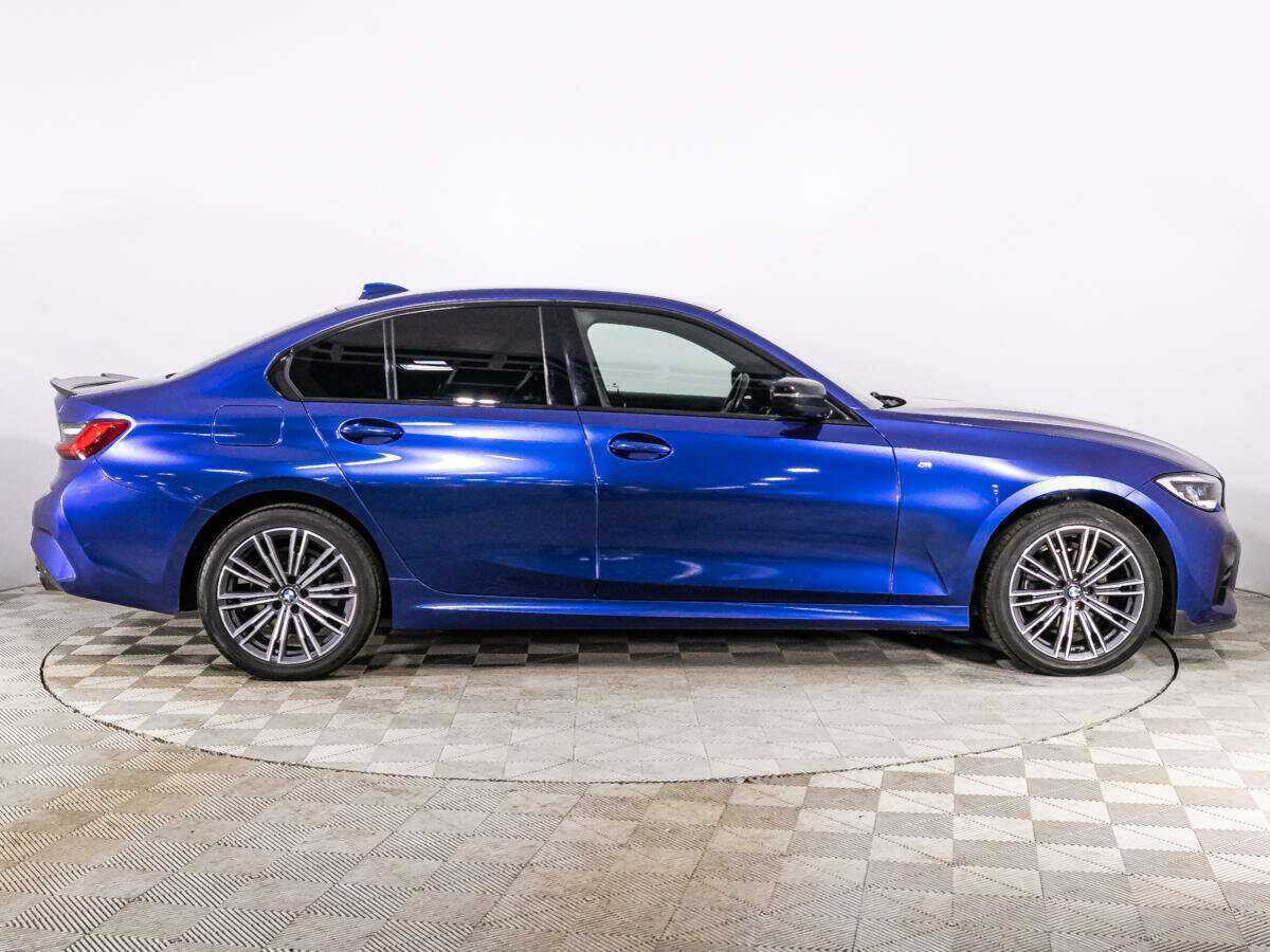 BMW 3 серии 320i xDrive, 2020 - 83 995 км. | Фото №4