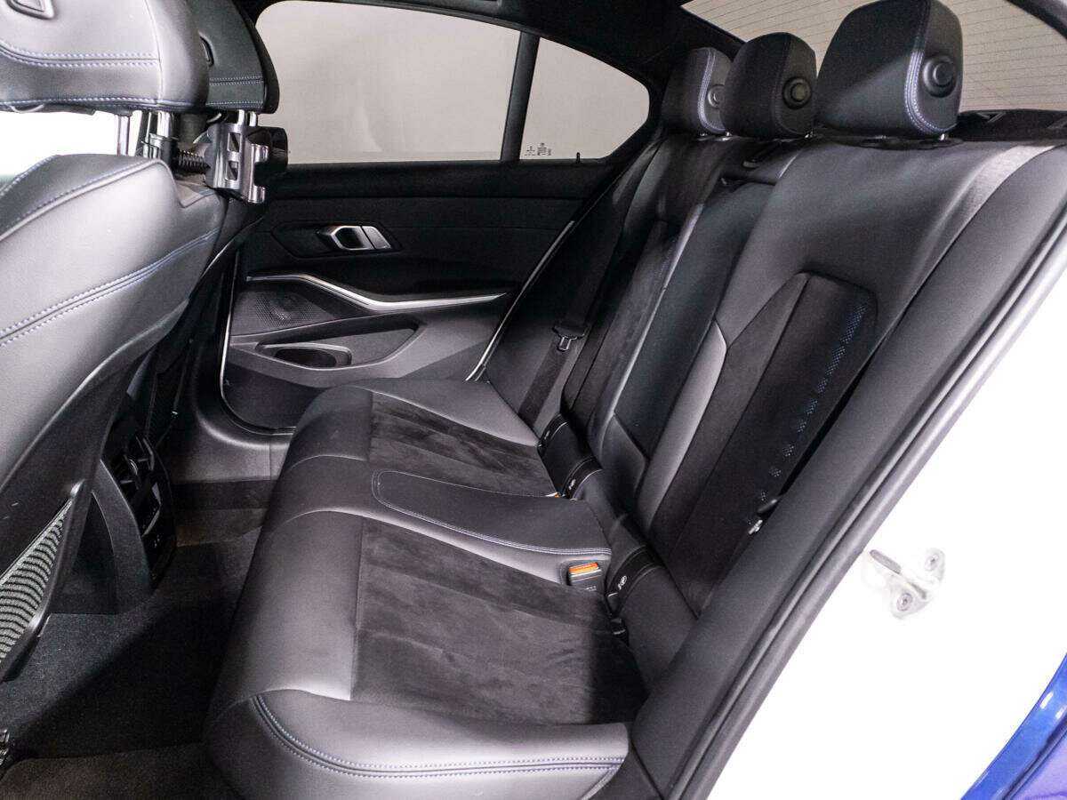 BMW 3 серии 320i xDrive, 2020 Фото №10