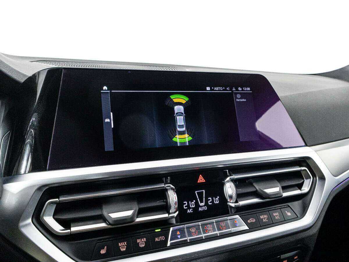 BMW 3 серии 320i xDrive, 2020 Фото №16