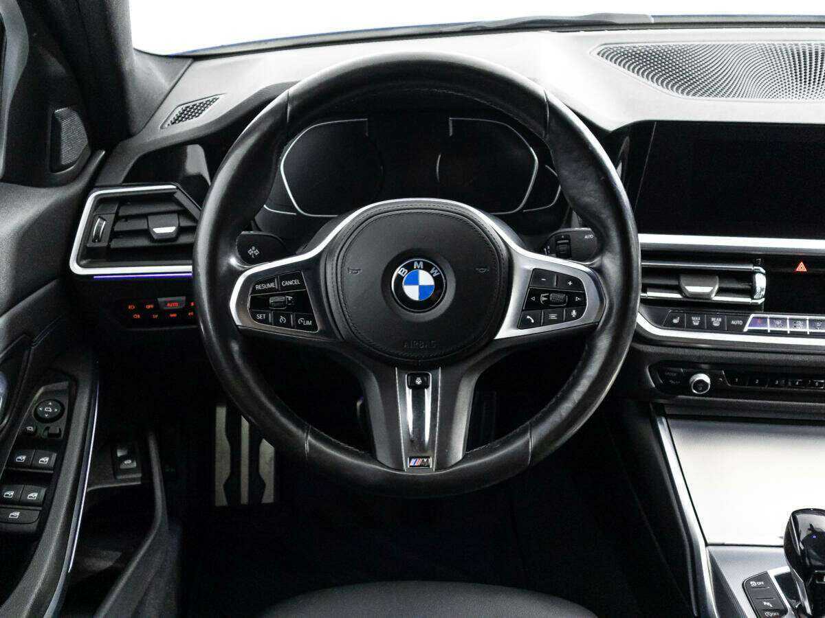 BMW 3 серии 320i xDrive, 2020 Фото №21