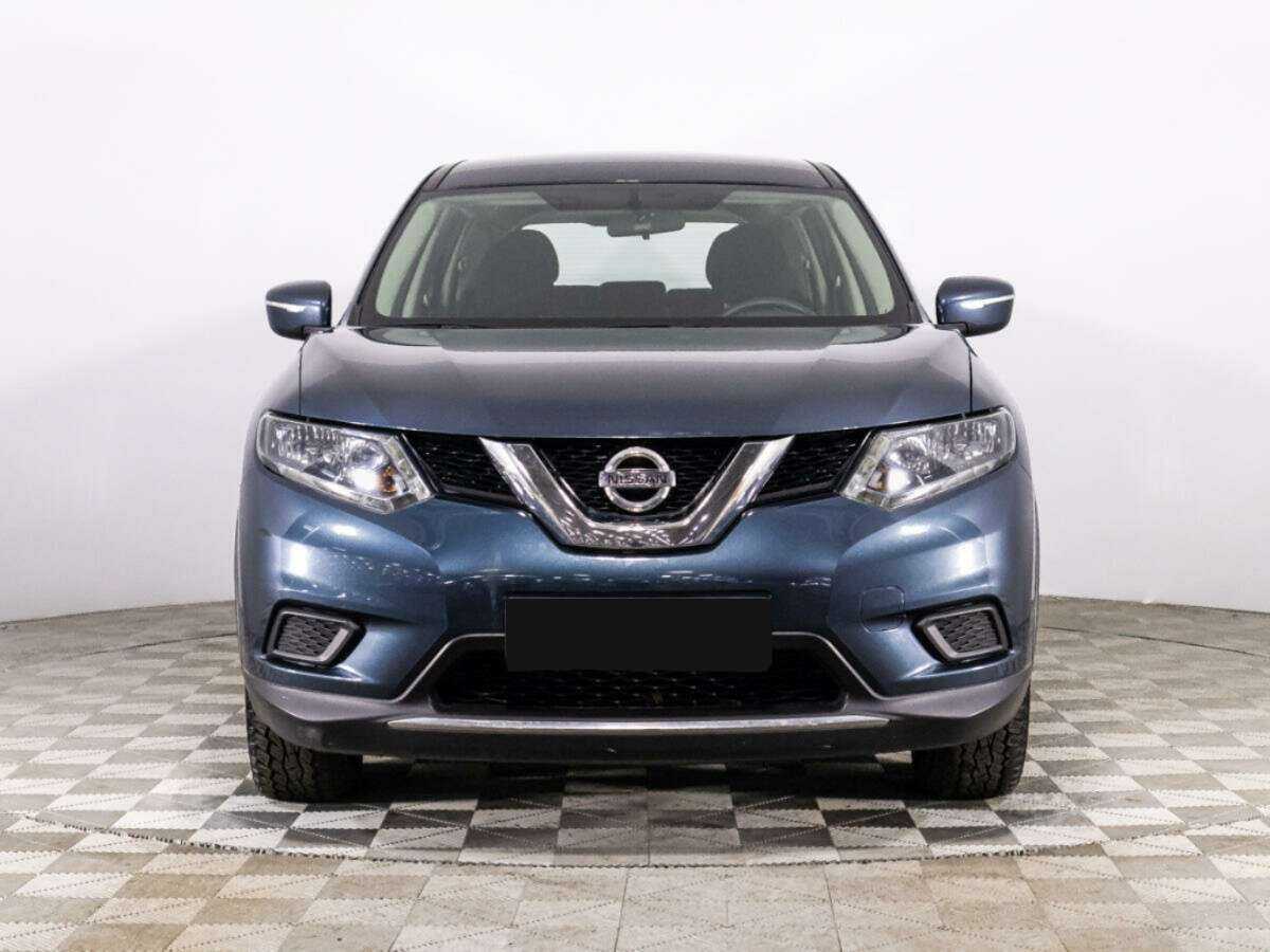 Nissan X-Trail, 2017 - 77 135 км. | Фото №2