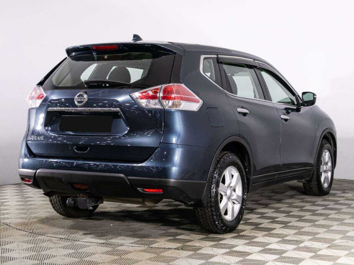 Nissan X-Trail, 2017 - 77 135 км. | Фото №5