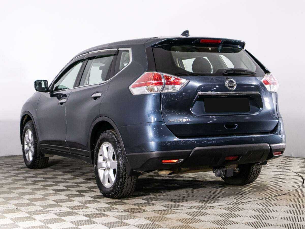 Nissan X-Trail, 2017 - 77 135 км. | Фото №7