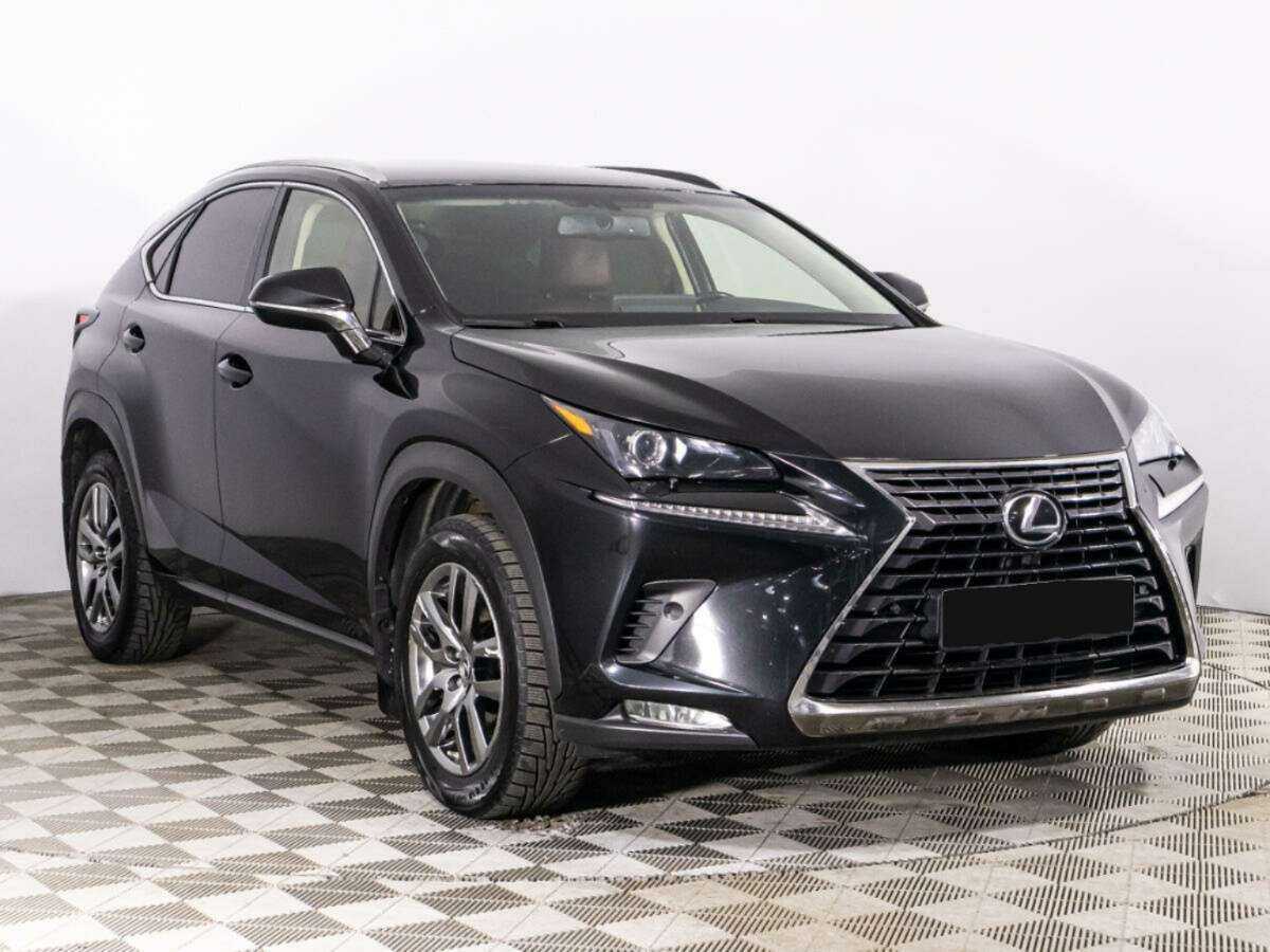 Lexus NX 300, 2017 - 68 244 км. | Фото №3