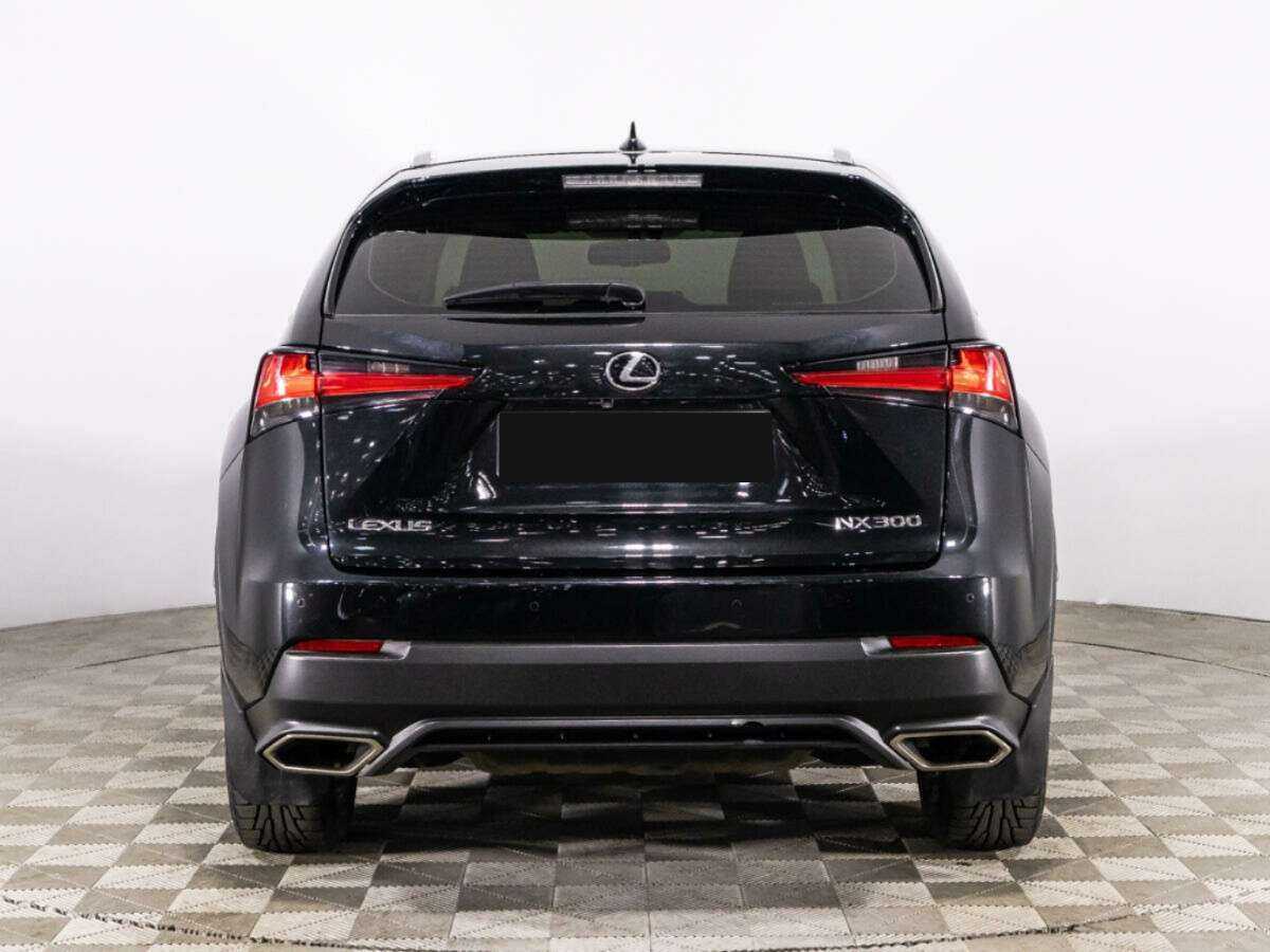Lexus NX 300, 2017 - 68 244 км. | Фото №6