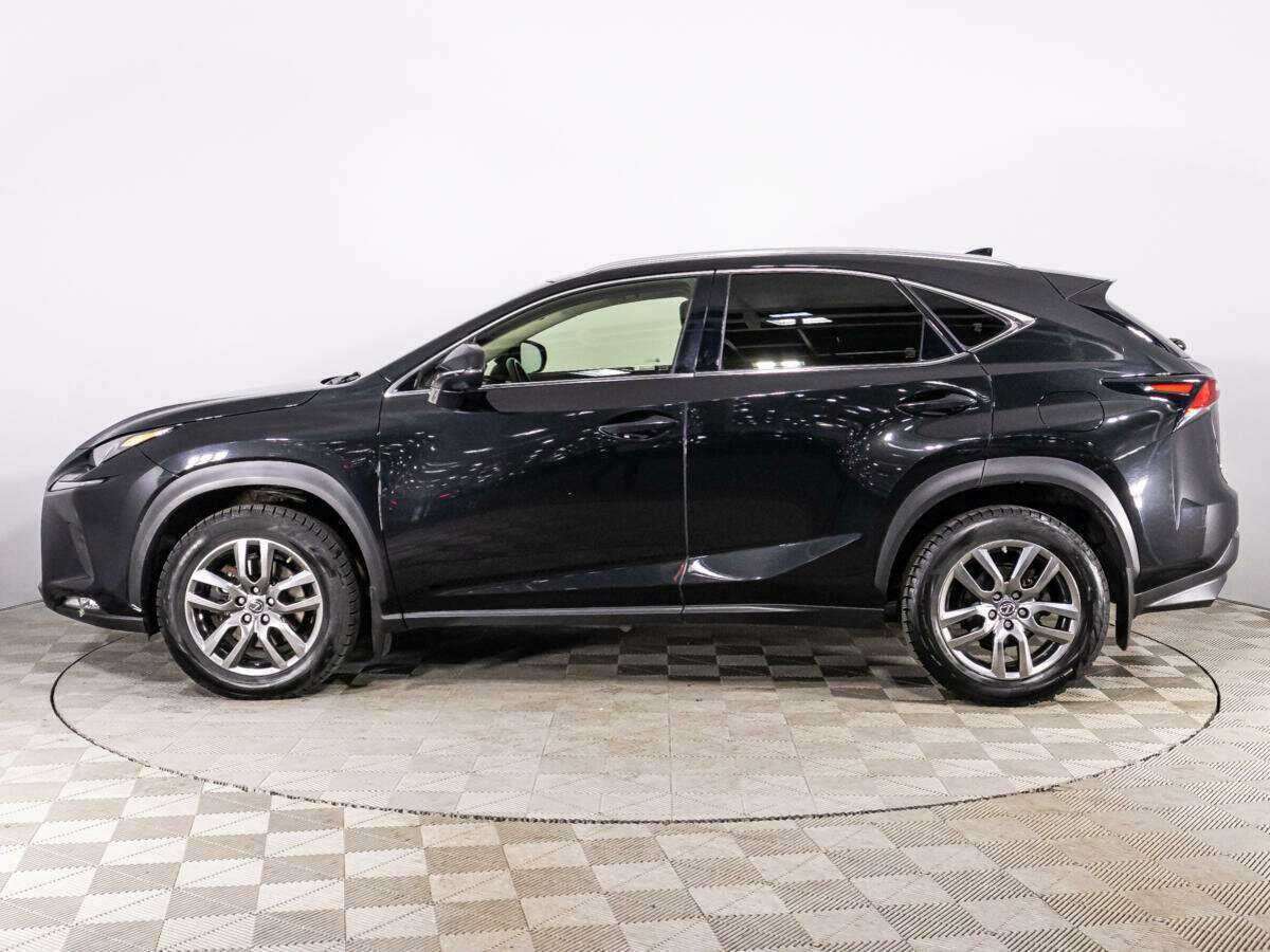 Lexus NX 300, 2017 - 68 244 км. | Фото №8