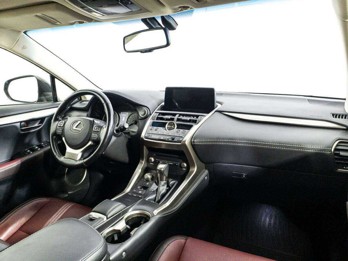 Lexus NX 300, 2017 Фото №9