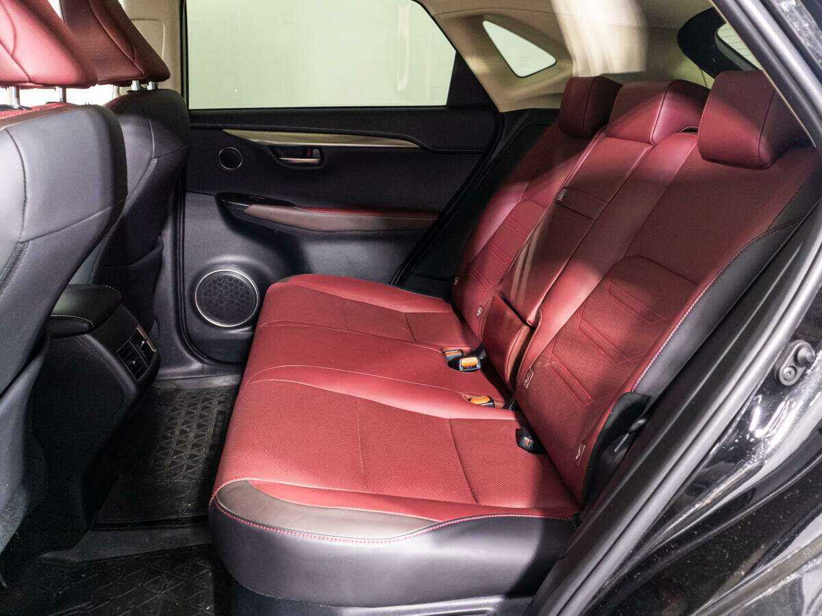 Lexus NX 300, 2017 Фото №10