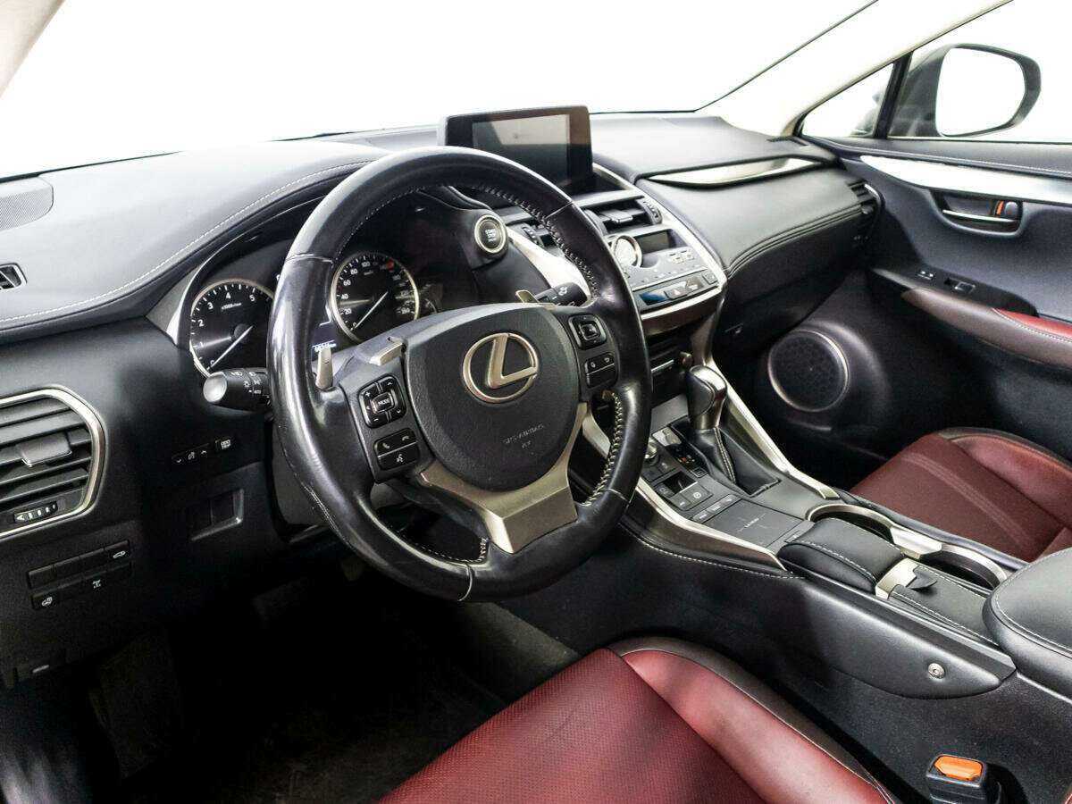 Lexus NX 300, 2017 Фото №11