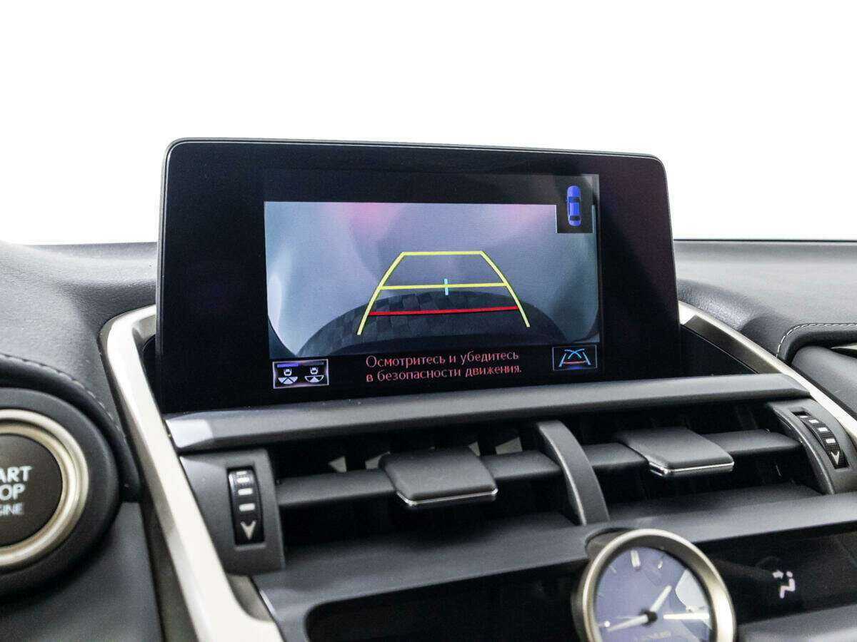Lexus NX 300, 2017 Фото №17