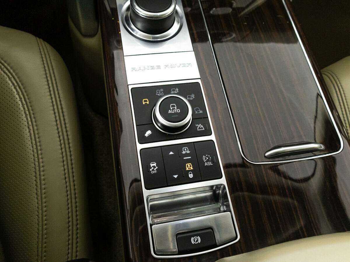 Land Rover Range Rover, 2013 Фото №19