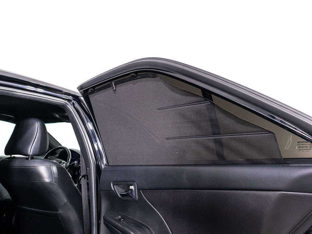 Toyota Camry, 2017 Фото №23