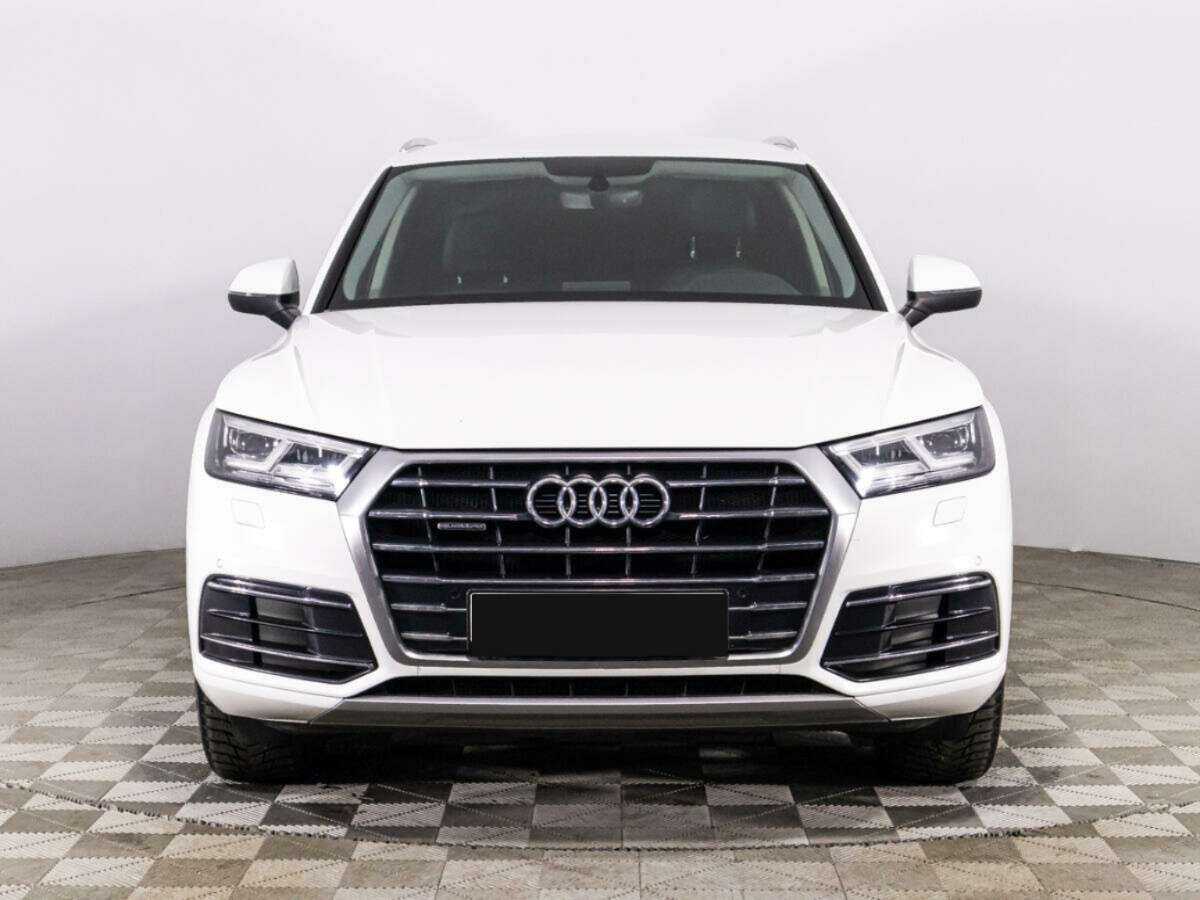 Audi Q5, 2018 - 93 288 км. | Фото №2