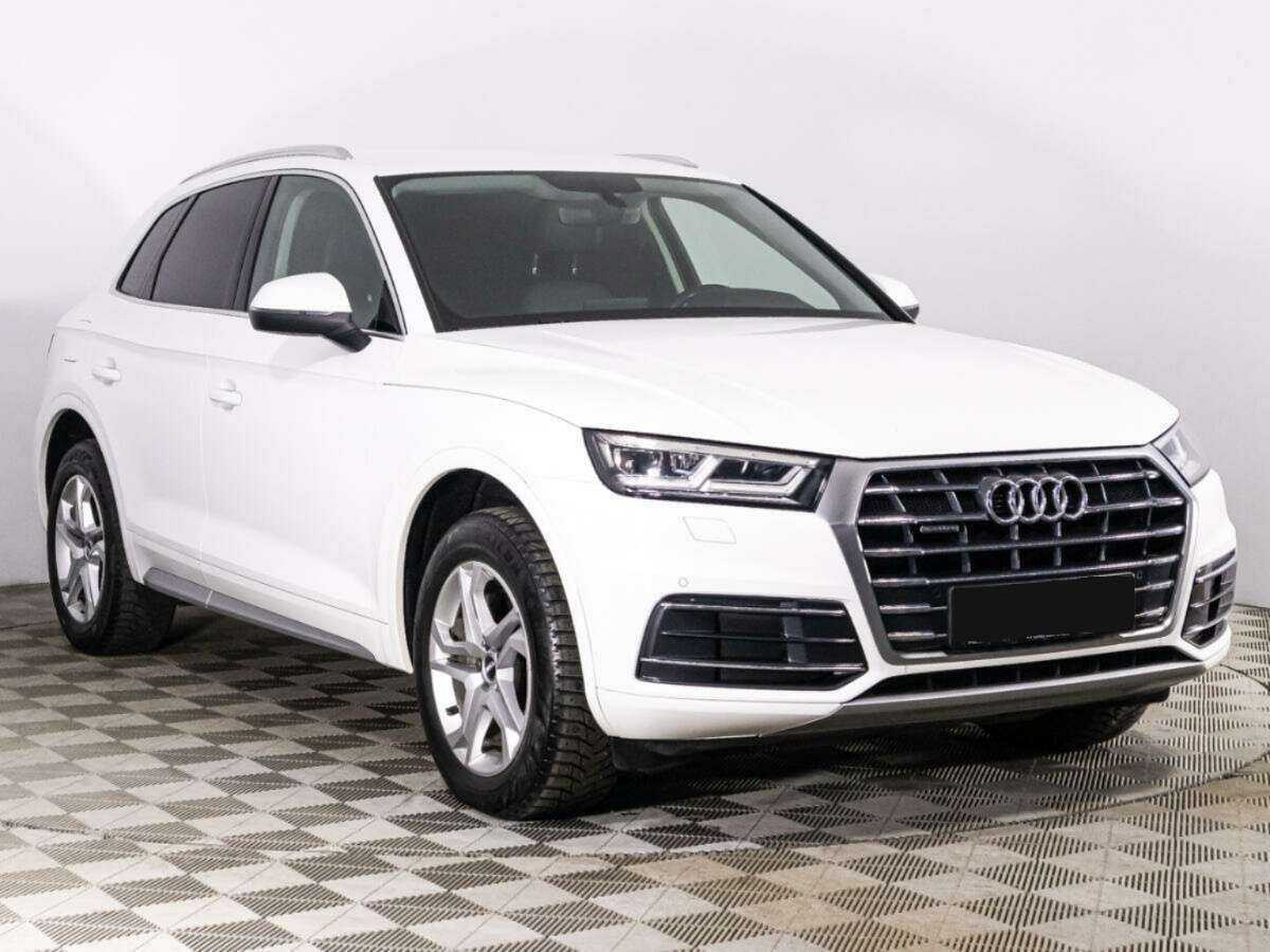Audi Q5, 2018 - 93 288 км. | Фото №3