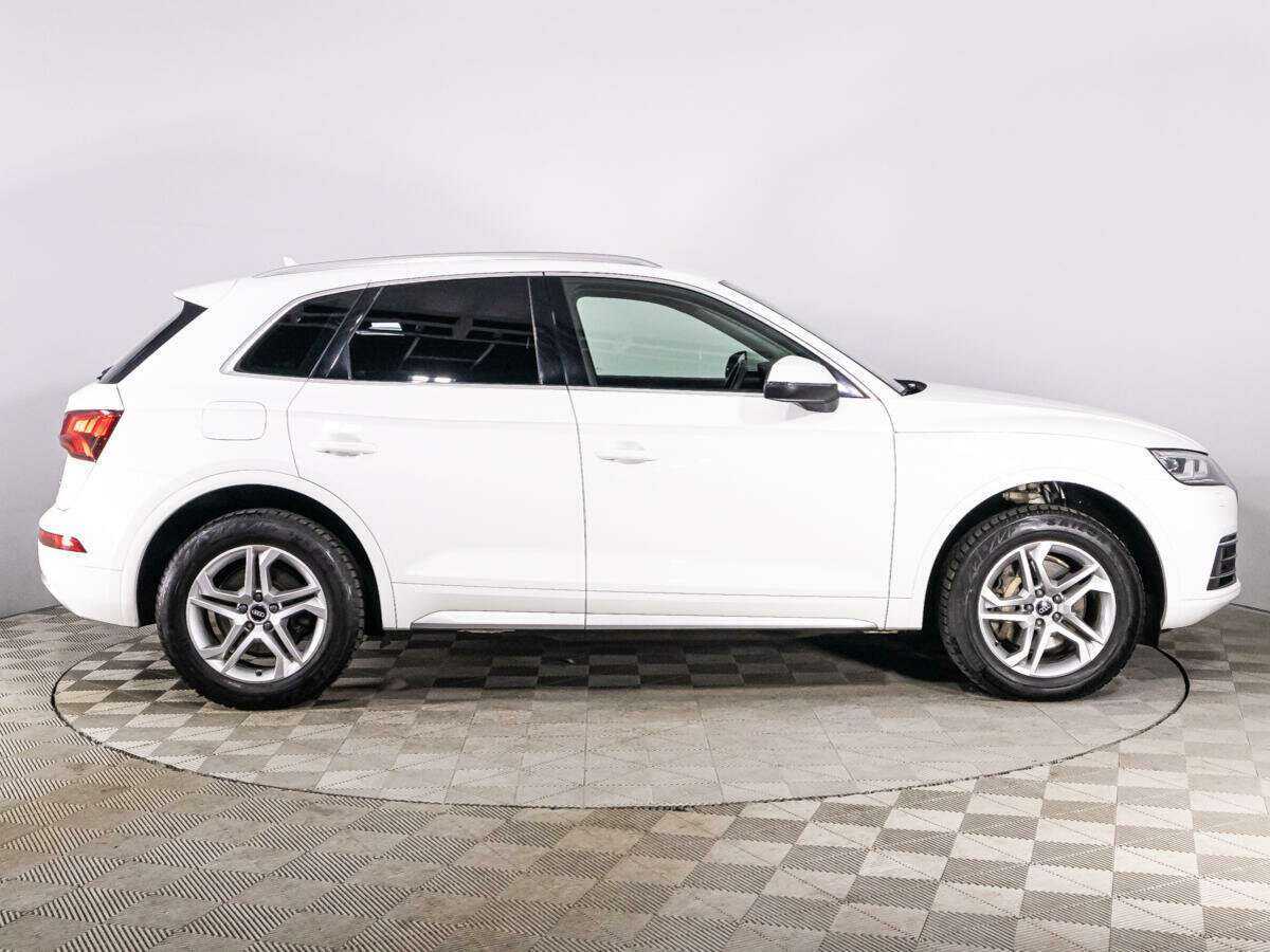 Audi Q5, 2018 - 93 288 км. | Фото №4