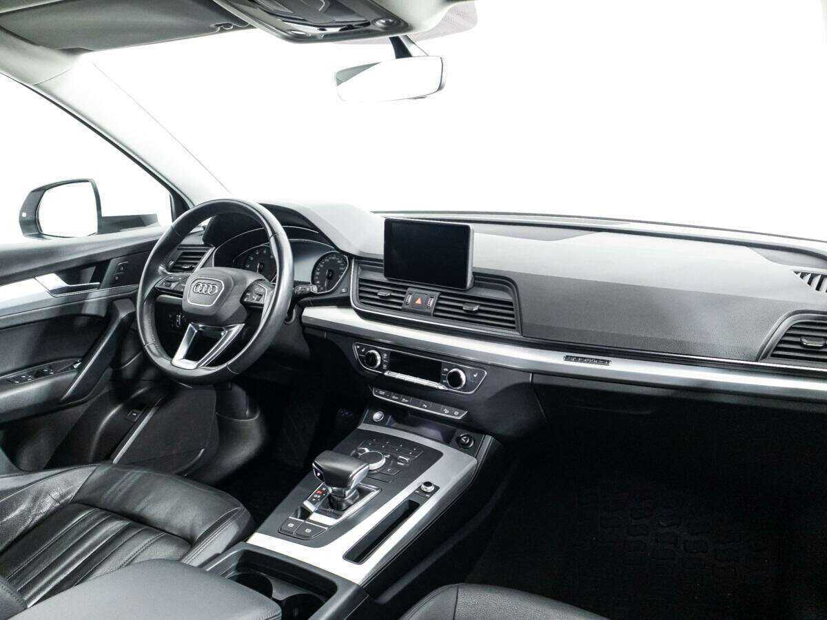 Audi Q5, 2018 Фото №9