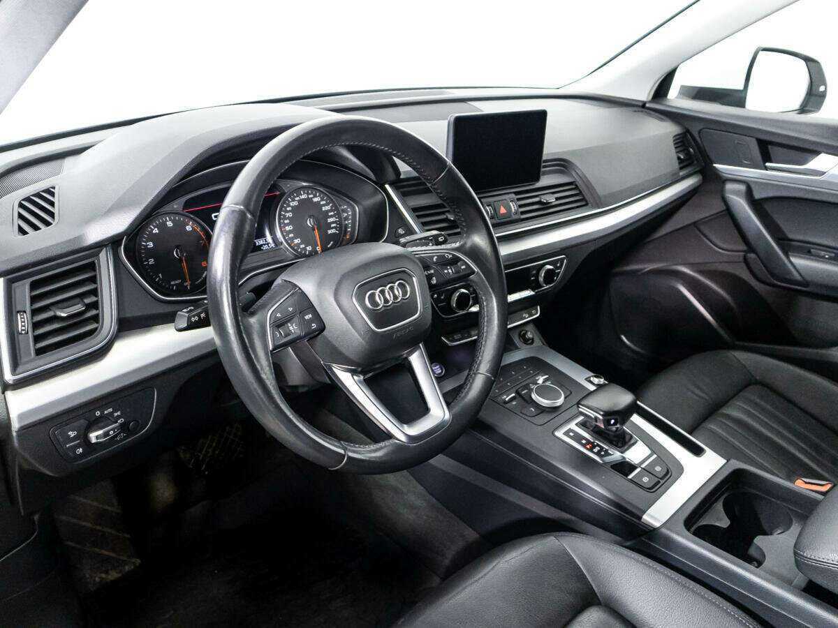 Audi Q5, 2018 Фото №11