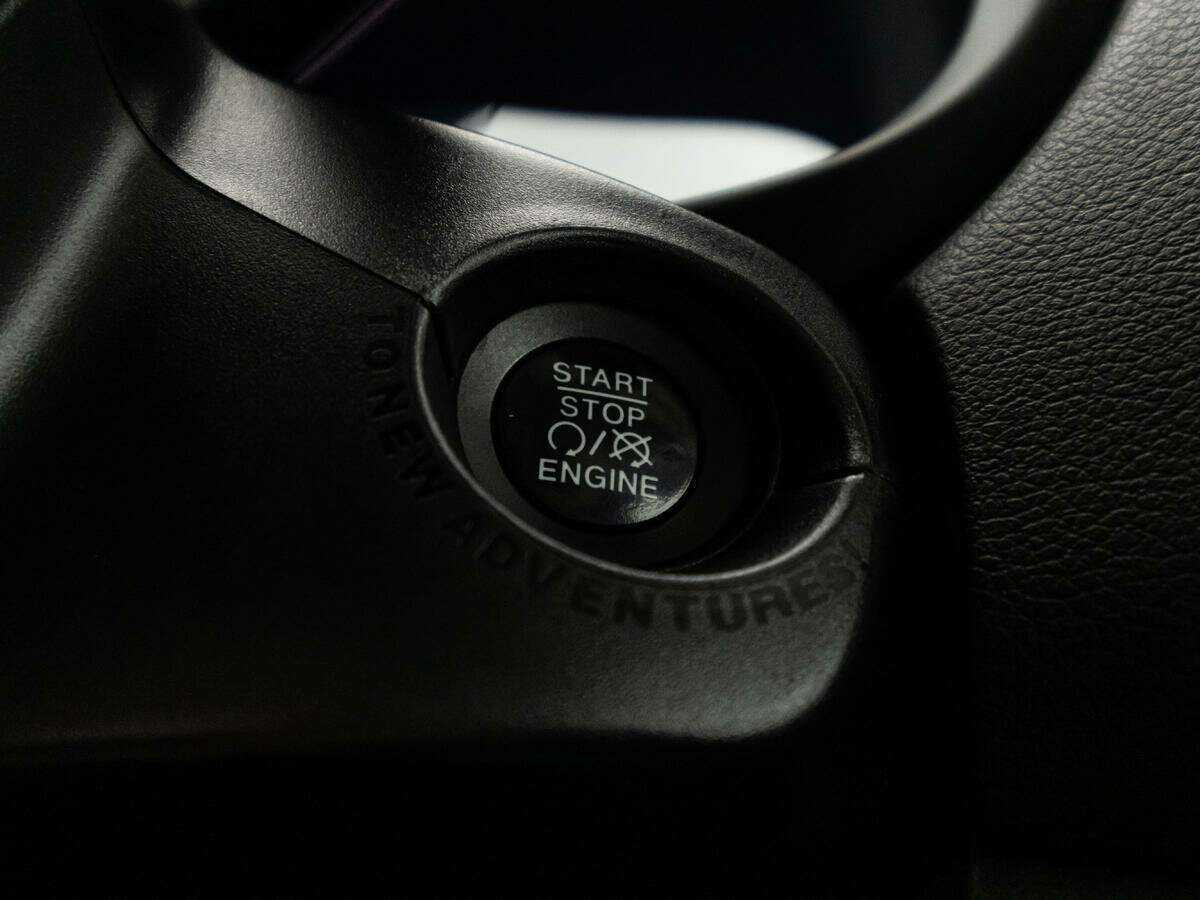 Jeep Renegade, 2017 Фото №16