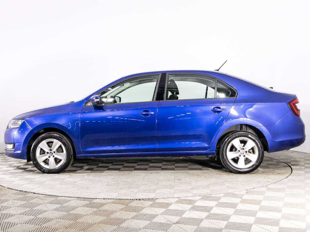 Skoda Rapid, 2019 - 50 618 км. | Фото №8